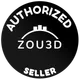 Zou 3d Authorized Reseller