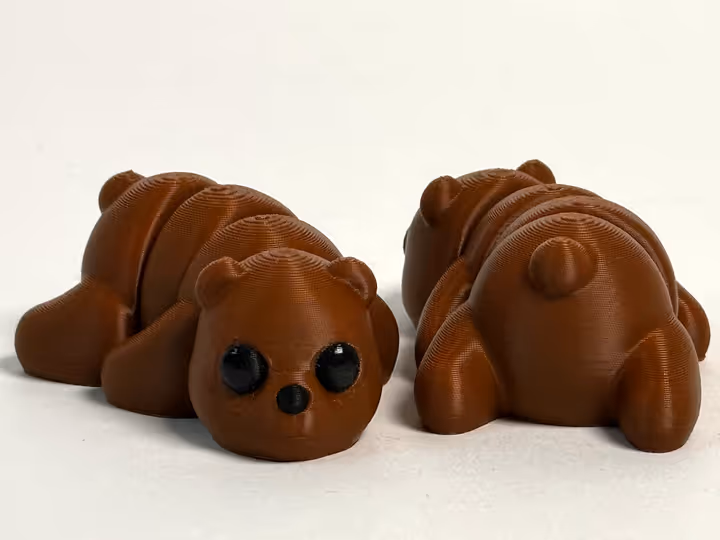 3d model of a bear.Dc6Lkkzb