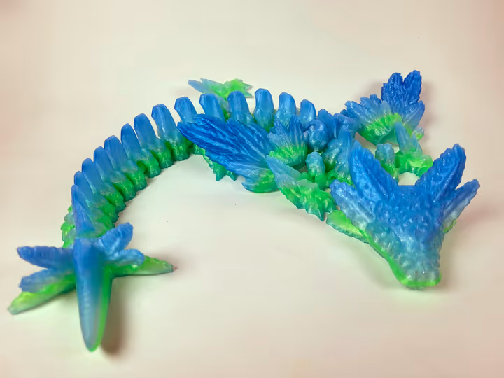 3d model of a lg dragon5.C8Go80yG