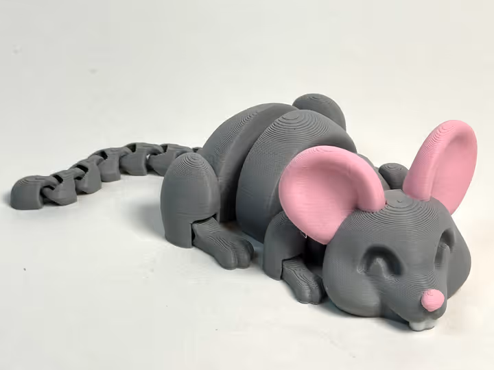 3d model of a mouse.BjrQwM3 