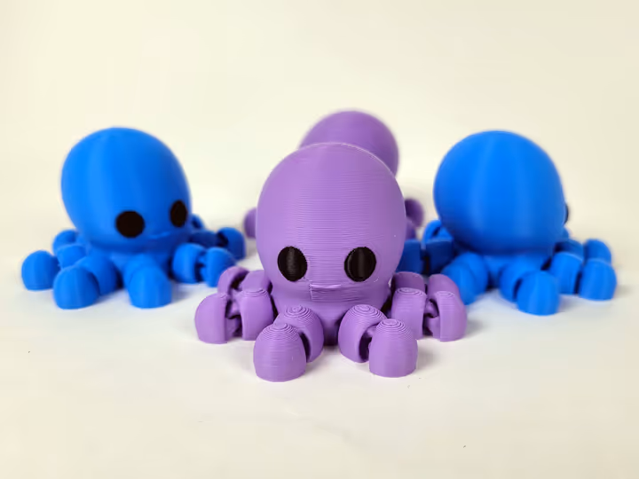 3d model of a octo basic.D5MYSTyQ
