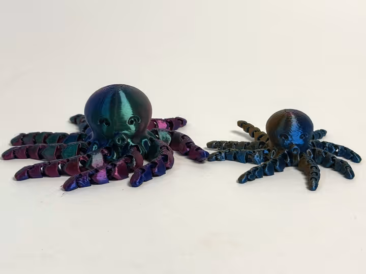 3d model of a octopus.DsCXQijX