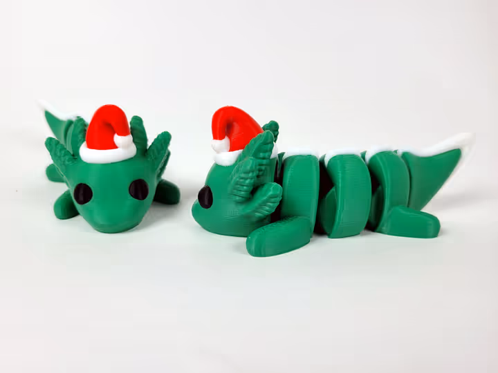 3d model of a xmas axo.bs mLHVd